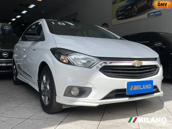 CHEVROLET ONIX 1.4 MPFI EFFECT 8V FLEX 4P MANUAL CHEVROLET ONIX 1.4 MPFI EFFECT 8V FLEX 4P MANUAL
